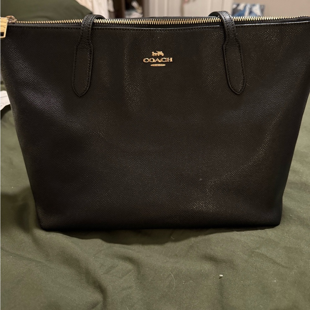 Coach Tote